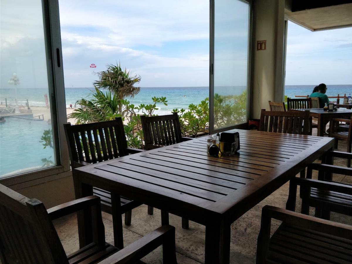 Ocean Front Suite, Balcony, Kitchen. Cancún Eksteriør billede