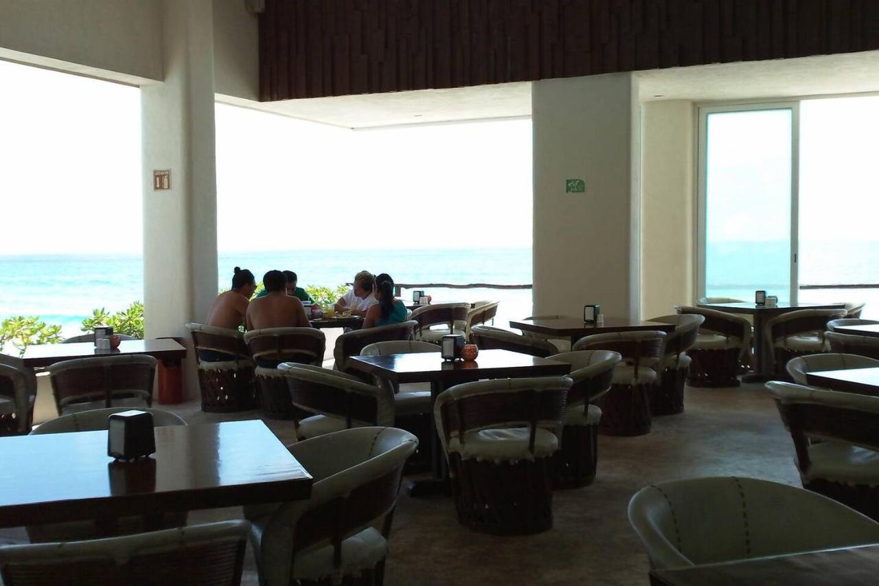Ocean Front Suite, Balcony, Kitchen. Cancún Eksteriør billede